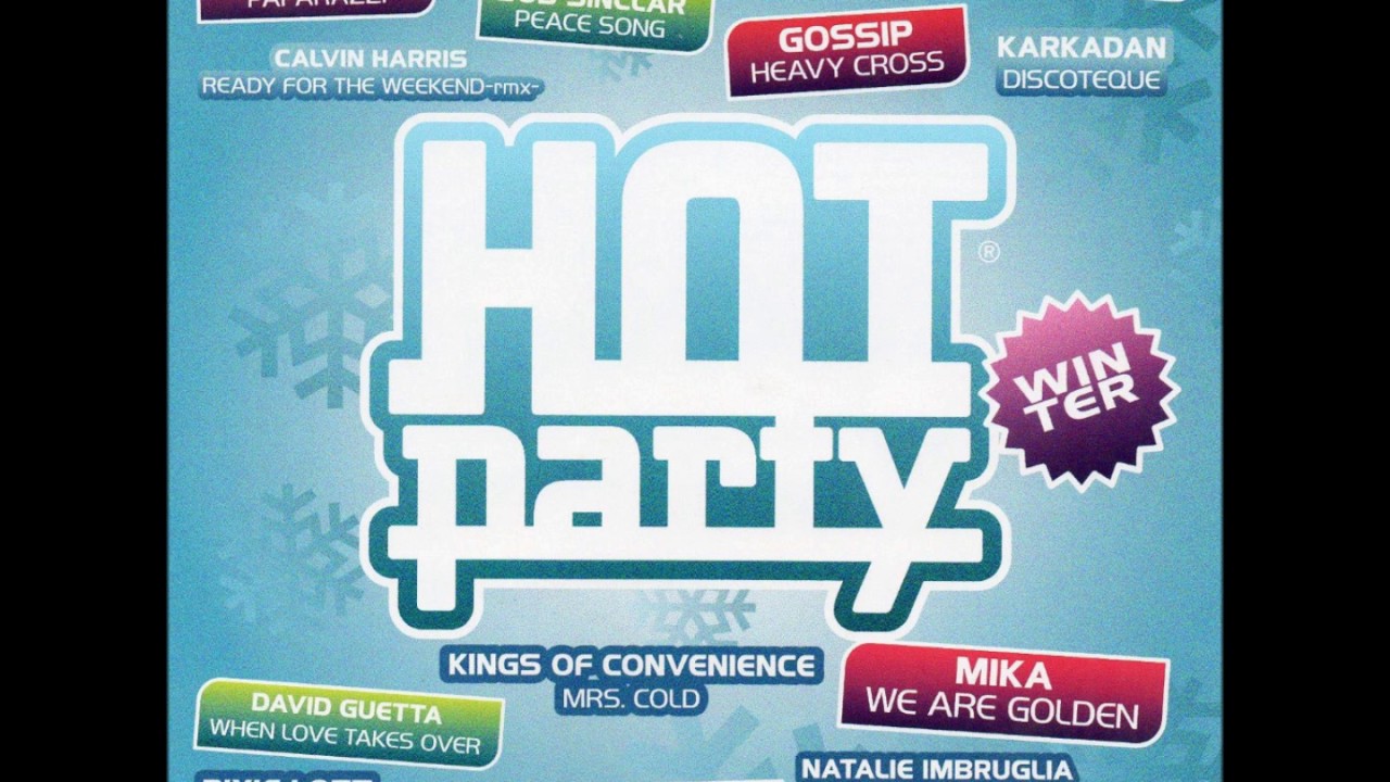 Hot Party Winter 2010 (In The Club!) (CD2)
