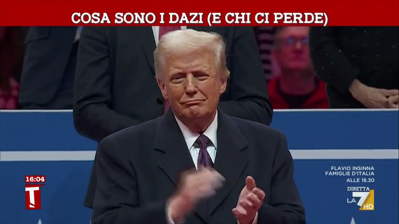 Cosa sono i dazi (e chi ci perde)