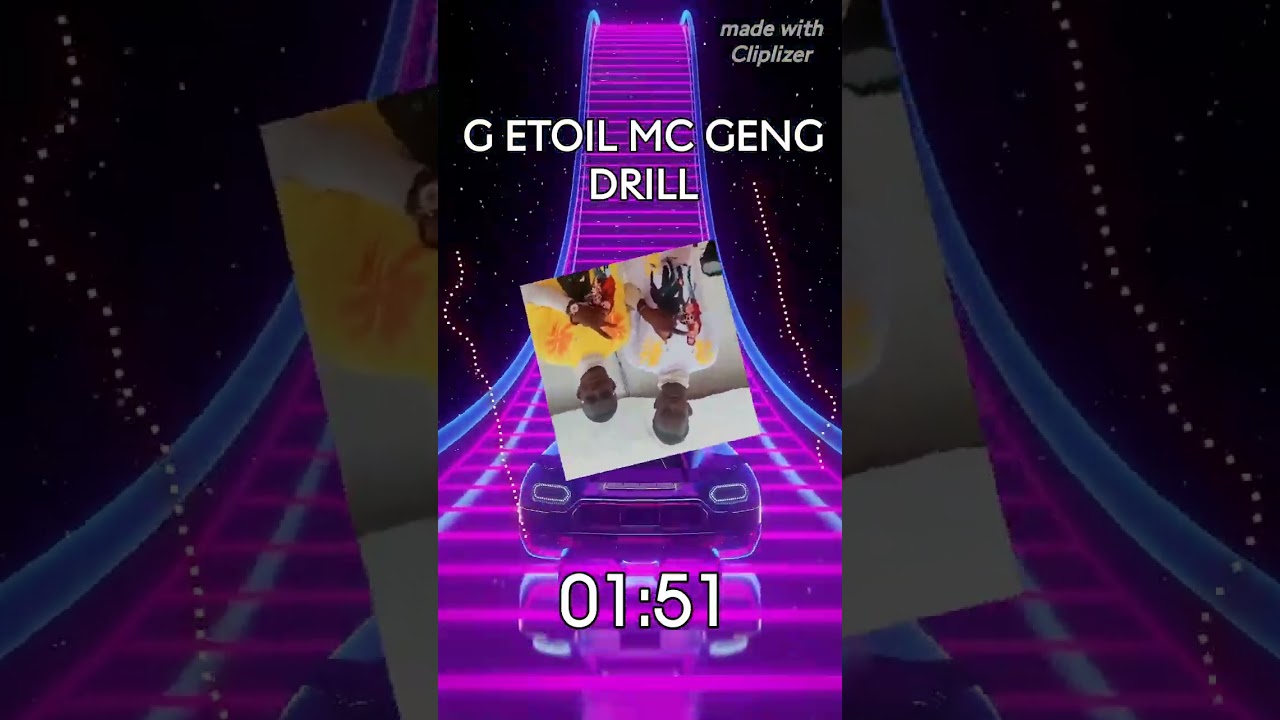 G ETOIL MC GENG ARTISTE VIP DE PERINPE 