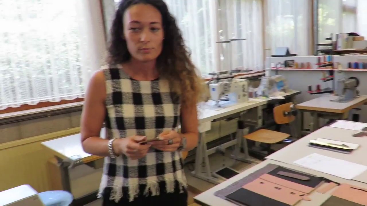 How Van der Spek make an organiser