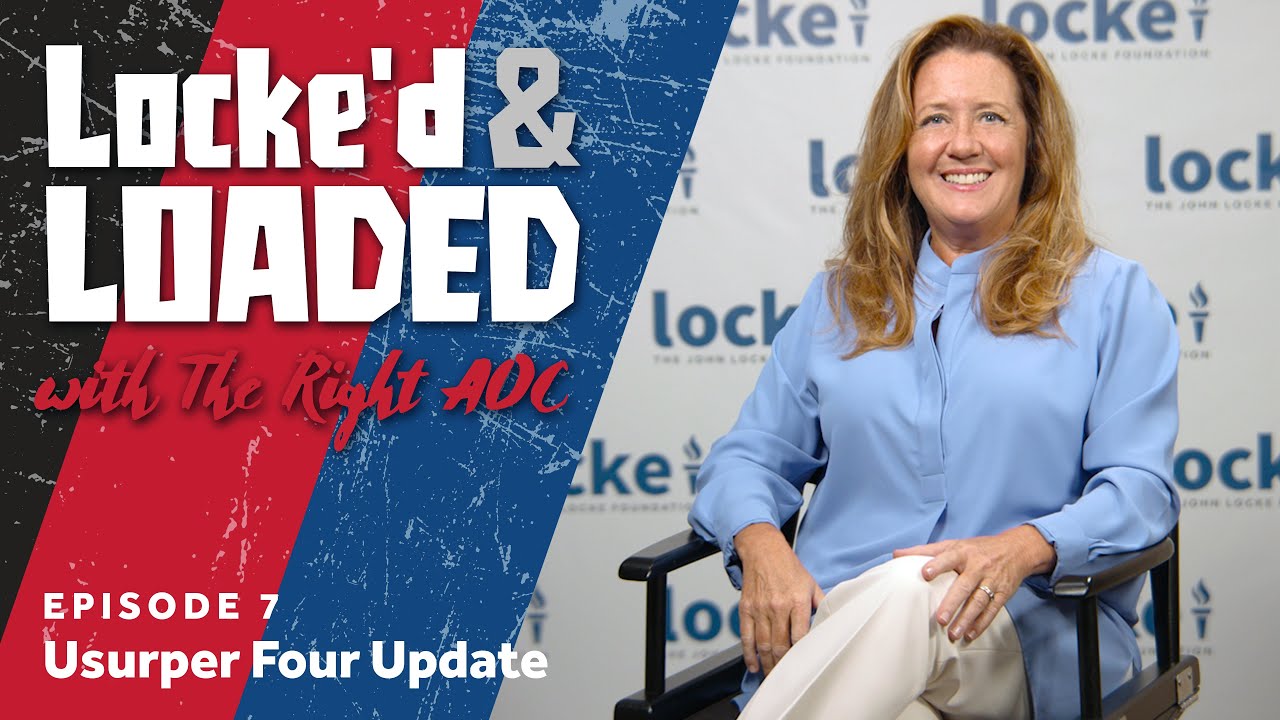 NEW EVIDENCE: The Usurper Four will remove GOP justices to block voter ID in N.C.