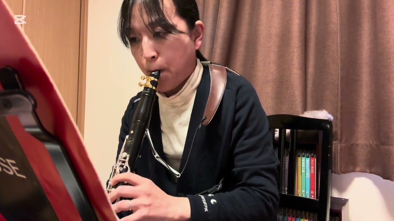 ローズ40のエチュード7番