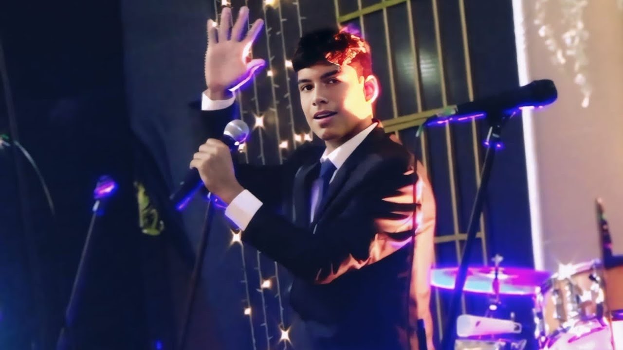 EL PODER DE TU AMOR --  COVER  -- STIVE KIDMAN --  RICARDO  MONTANER 