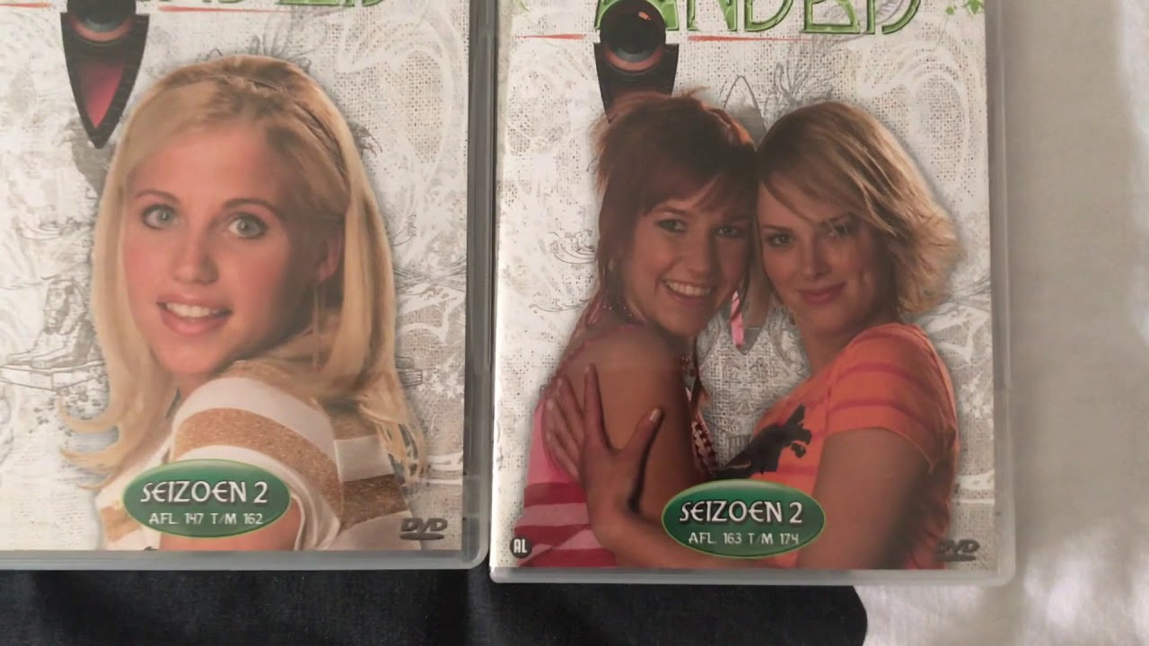 My Het Huis Anubis DVD Box Collection!!! // Anubislife99