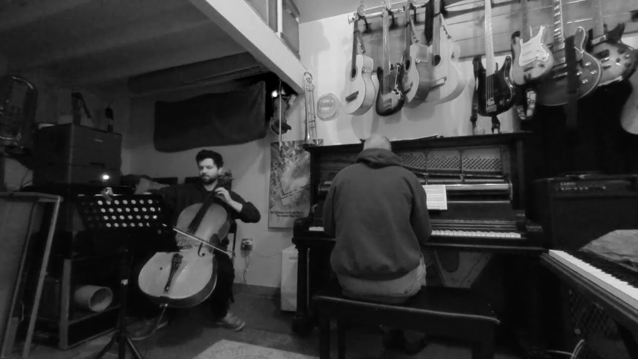 Alex Krew and Matt Glassmeyer -  Louange à l'Éternité de Jésus