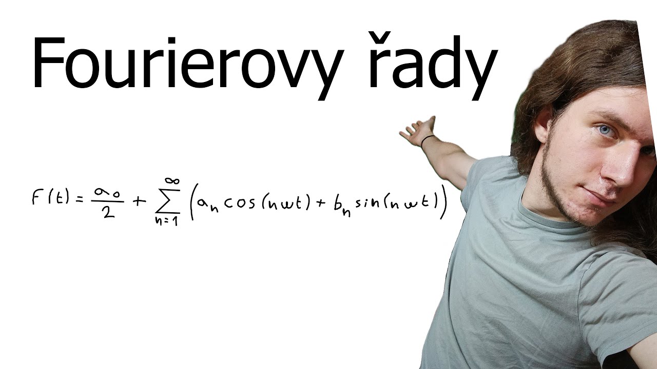 IMA2 - Fourierovy řady