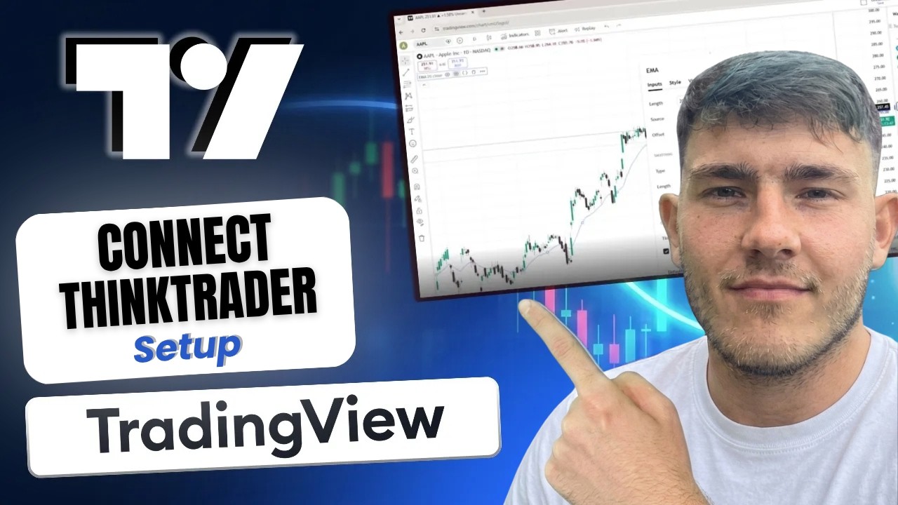 How To Connect Your ThinkTrader Account to TradingView (2026 ThinkTrader Setup Guide)