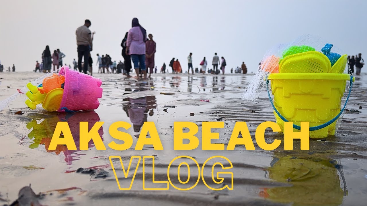 Aksa Beach Vlog - Hemant Srivastav Films