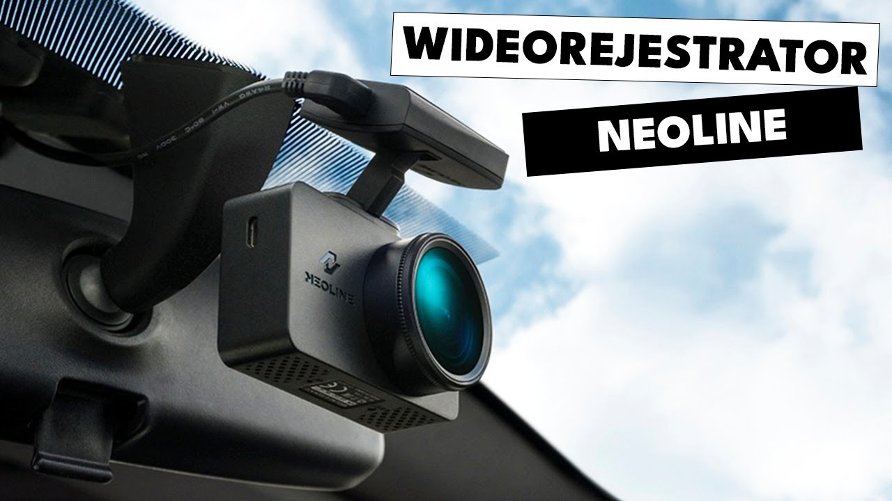 NEOLINE G-Tech X77 Wideorejestrator samochodowy TEST