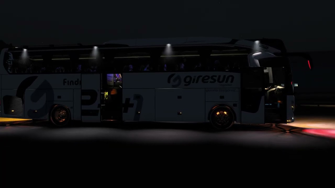 Euro Truck Simulator 2 2026 travego