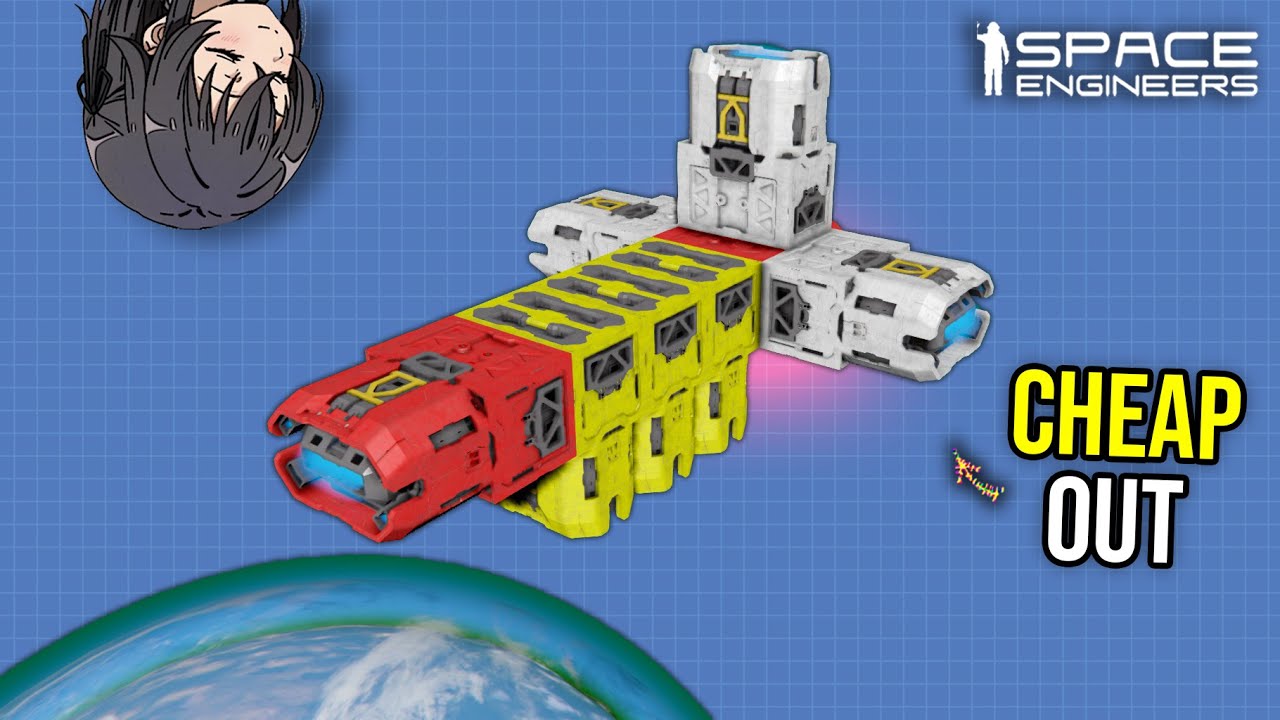 This Makes Leaving Planet Without Hydrogen Cheaper, Space Engineers
