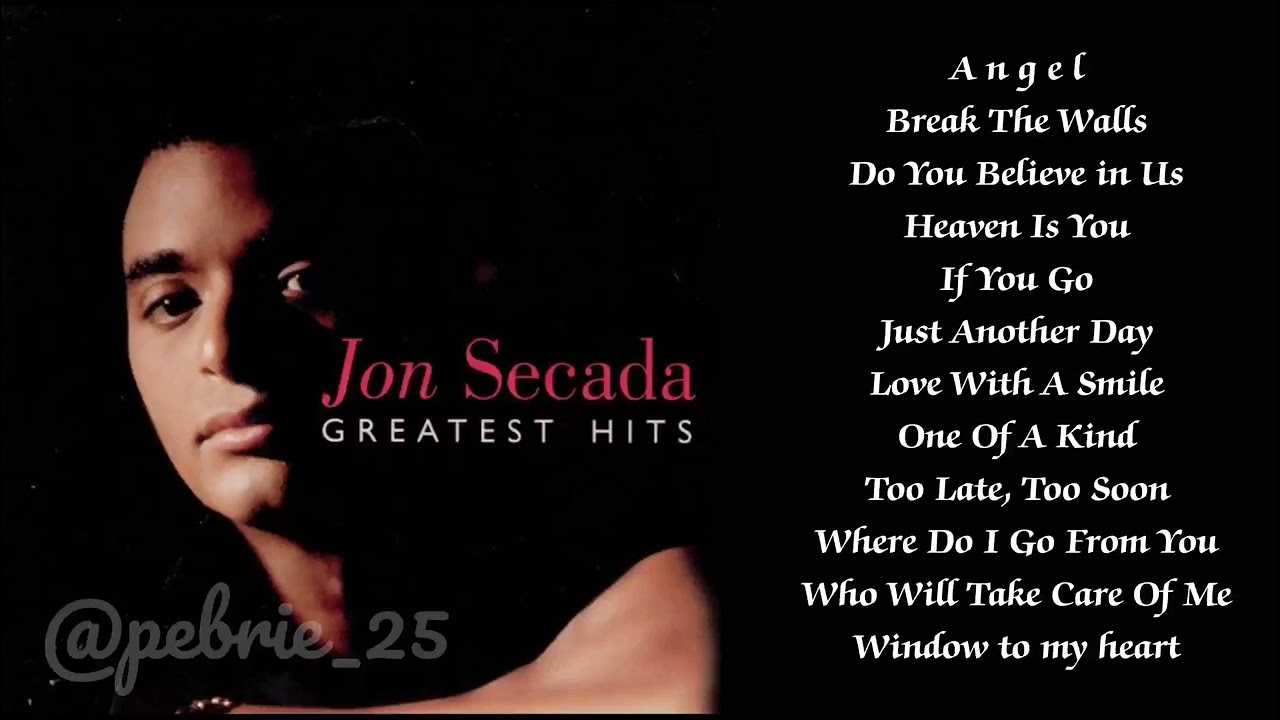 Greatest Hits John Secada