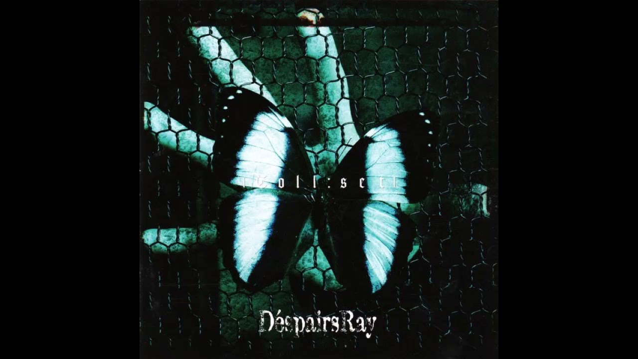 08 - D'espairsRay -「浮遊した理想」(Fuyuu Shita Risou)
