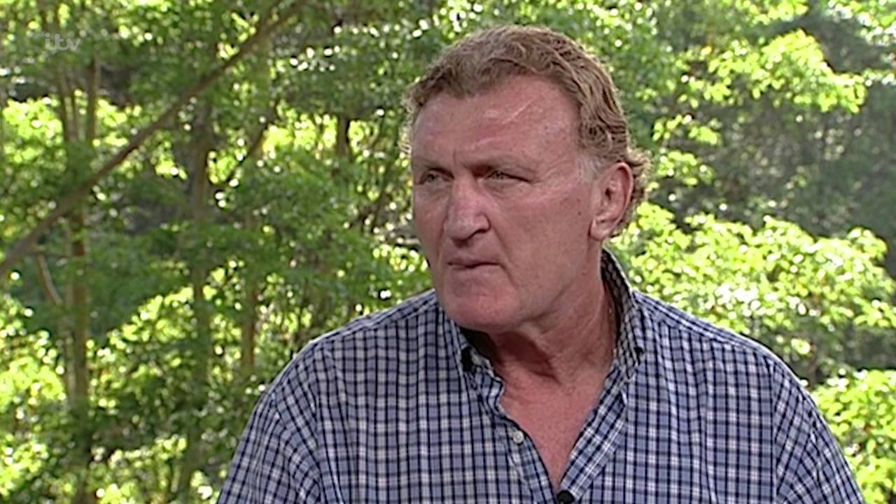 Joe Bugner Leaves The Jungle | I'm A Celebrity... Get Me Out Of Here!