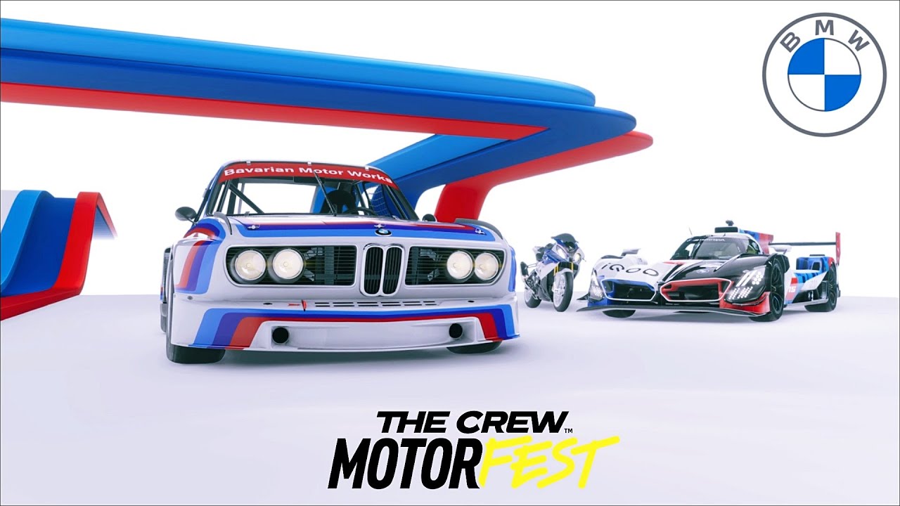 THE CREW MOTORFEST - BMW - PARTE 1 | EP56