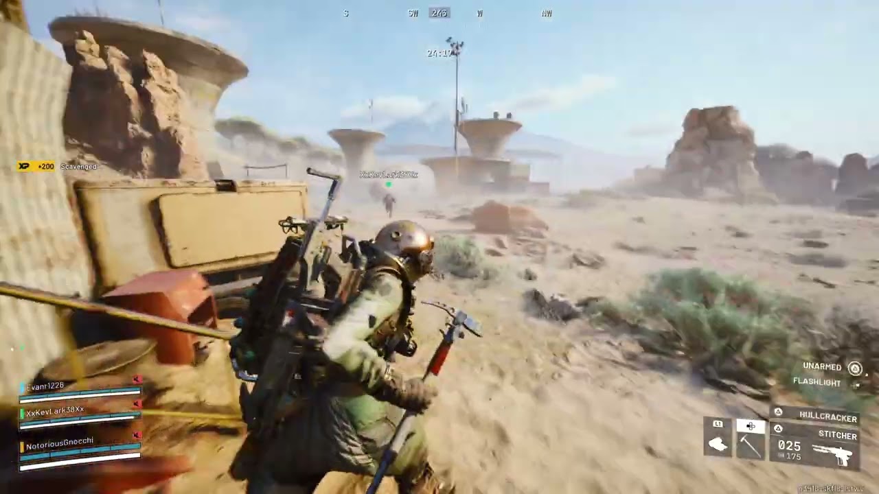 ARC Raiders 2/22 P2