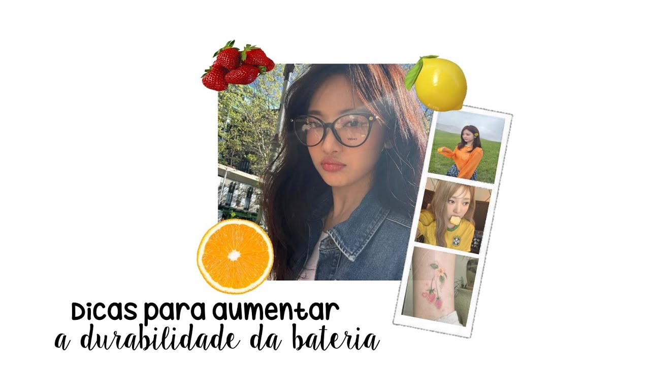 🍌 DICAS PARA AUMENTAR ★ a durabilidade da bateria.