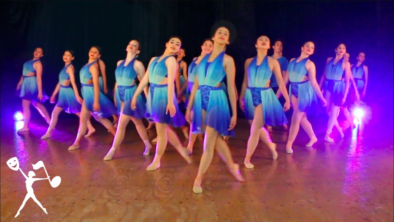I Have Nothing - Whitney Houston | Teen Lyrical Dance Class @ Nadia's Performance Studio