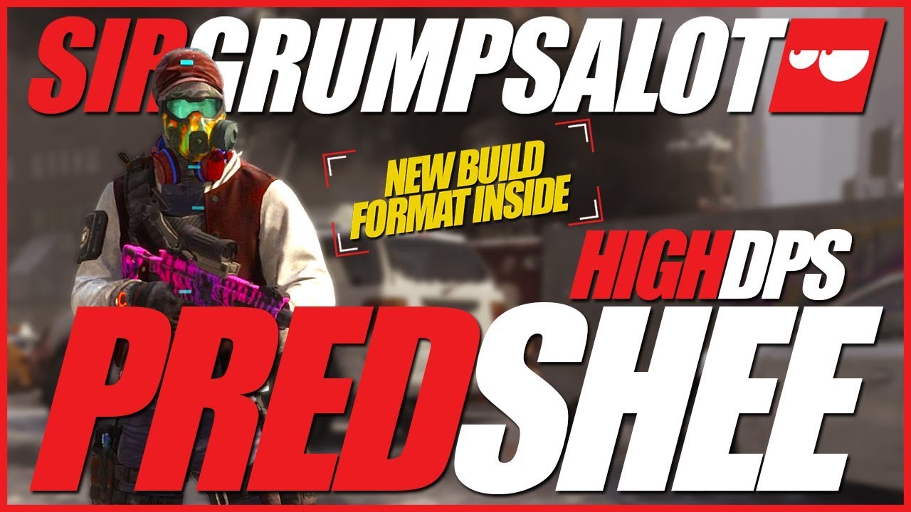 Predshee build | Predator + Banshee + Ninja | Last Stand, Skirmish & DZ | Patch 1.8.3