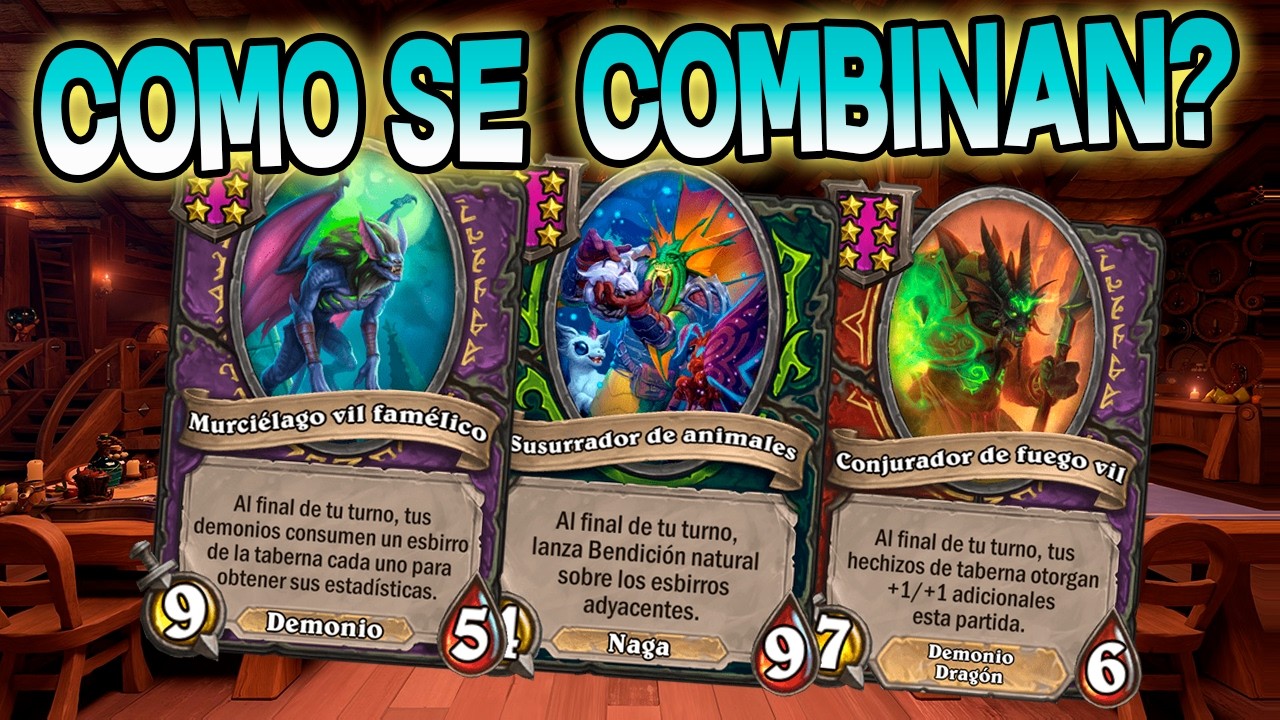 Como Se Combina Este Combo?