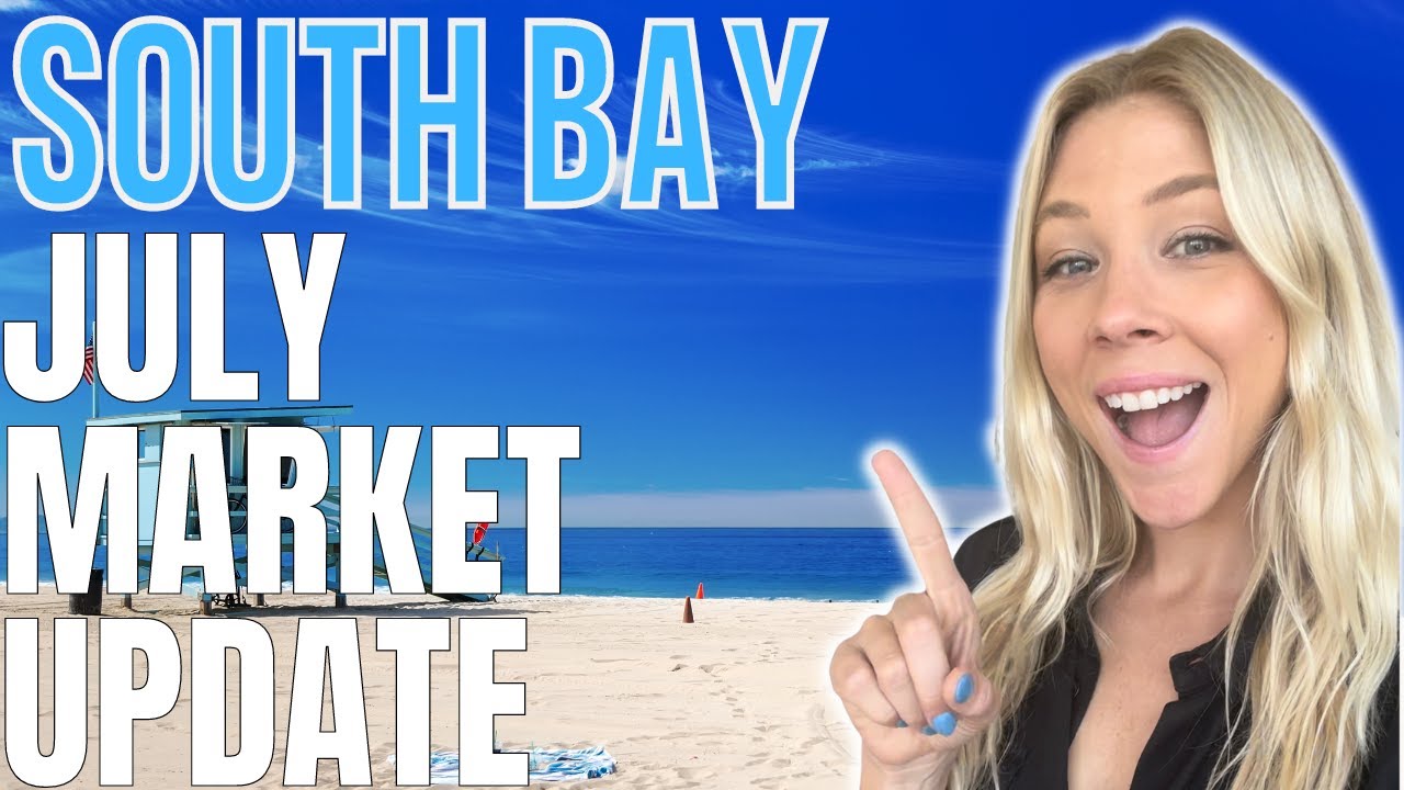 July 2023 South Bay Housing Market Update | Beach Cities Single Family Homes Market Update