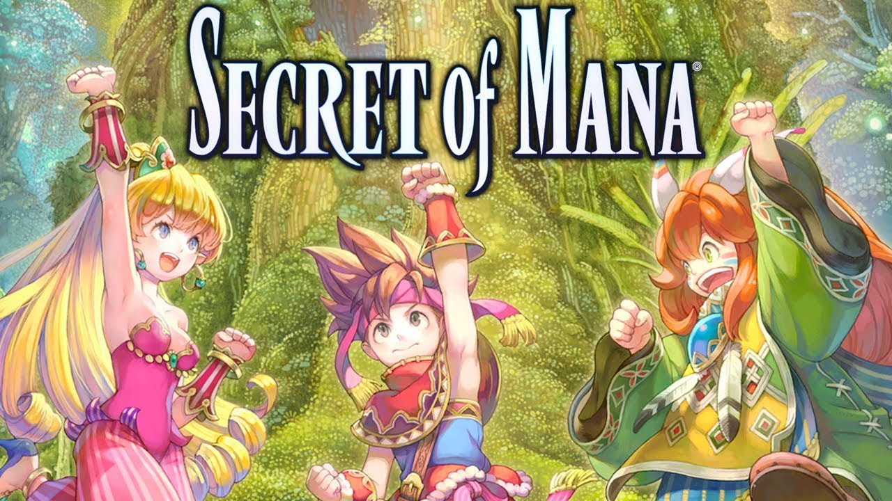 Secret of Mana - The Unlikely Hero