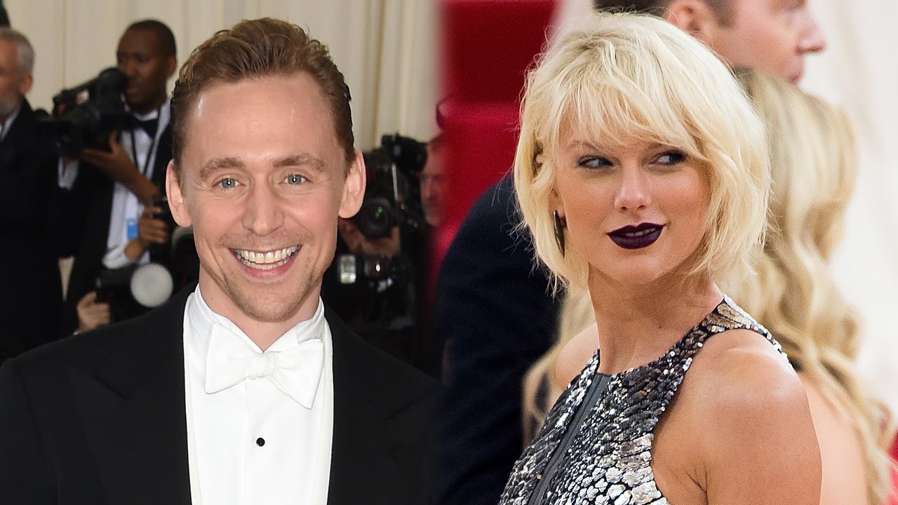 Taylor Swift's Epic Dance Off with Tom Hiddleston at Met Gala