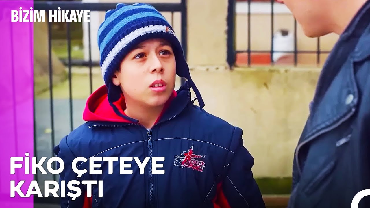 En İyi Cezayı Ben Keserim - Bizim Hikaye