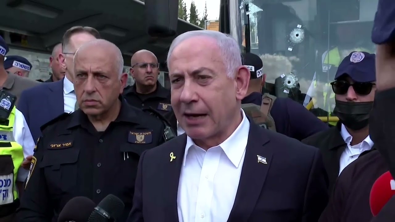 Netanyahu vows to pursue more suspects after Jerusalem shooting | REUTERS