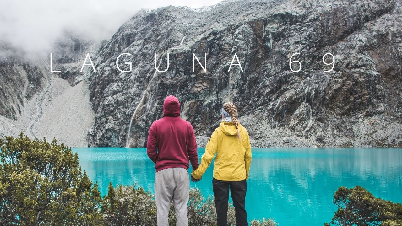 LAGUNA 69 BEI HUARAZ - zum ersten Mal auf 4600 Metern! I Peru I Weltreisevlog #58