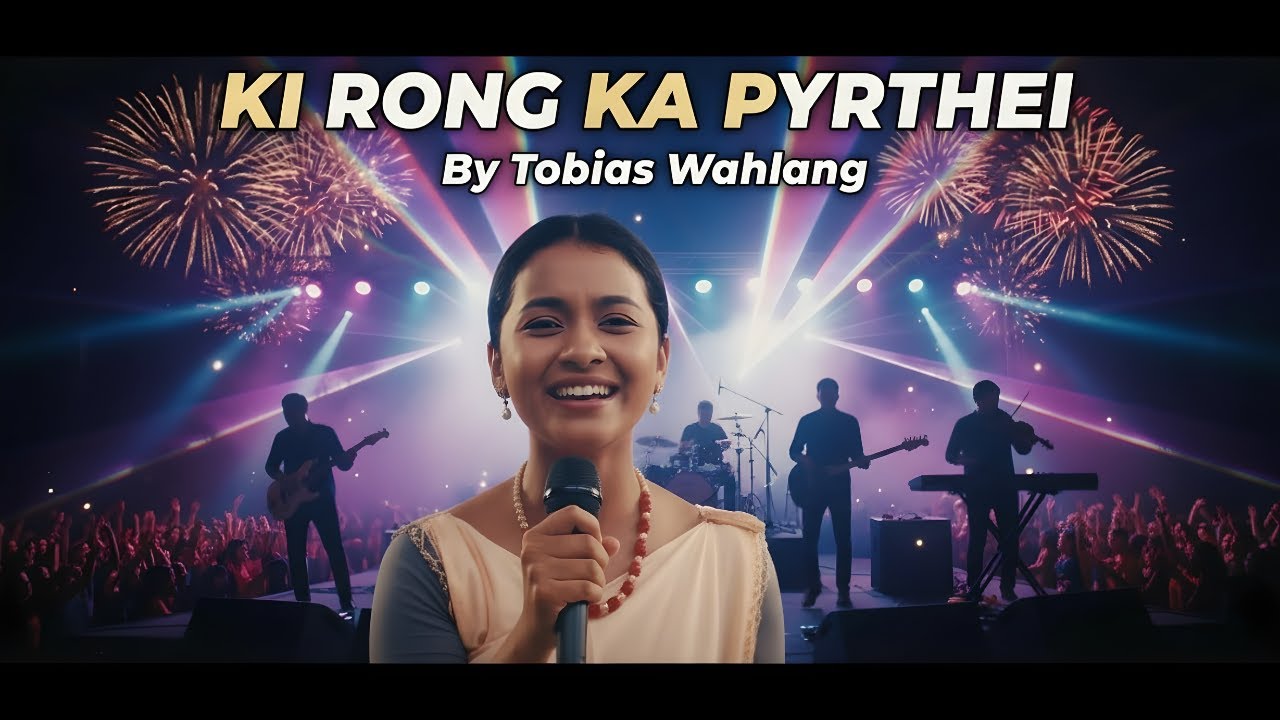 KI RONG PYRTHEI || KHASI MUSIC VIDEO