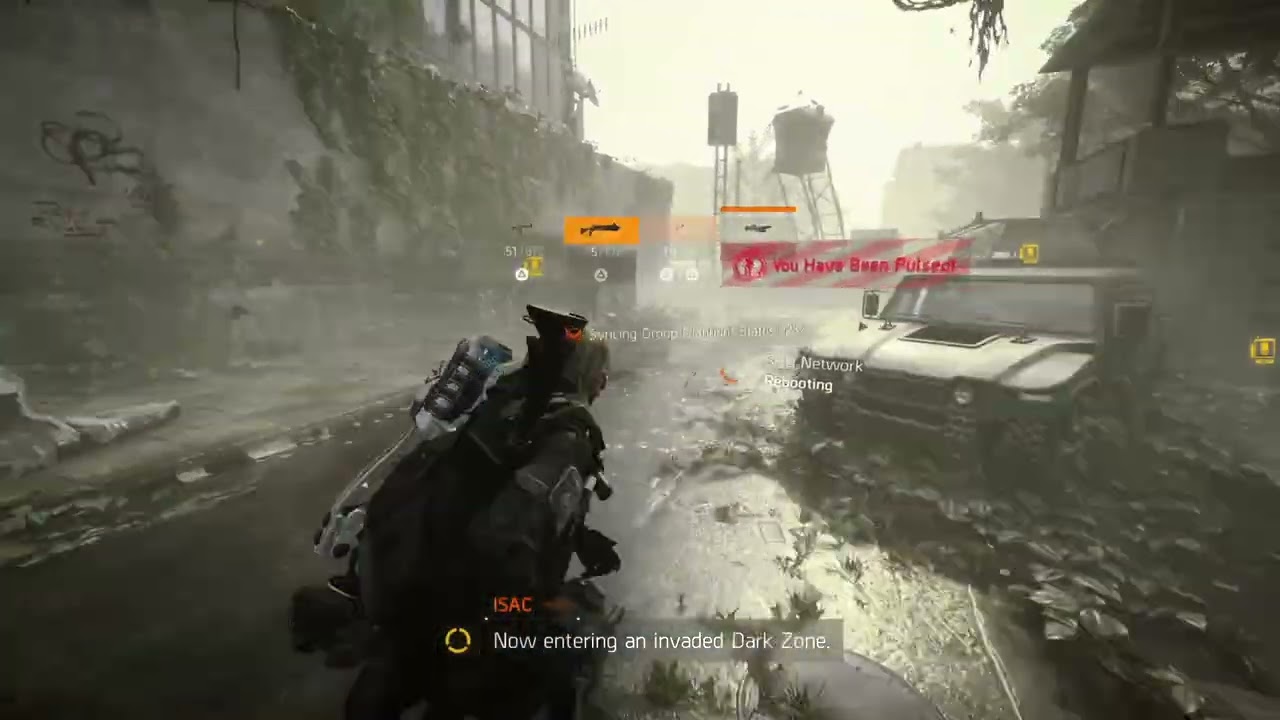 The Division 2 PvP:  G_BoyTStreamz multigroup farmed for Rank4️⃣0️⃣ (feat. FlavorPack) 🐍👑🔥