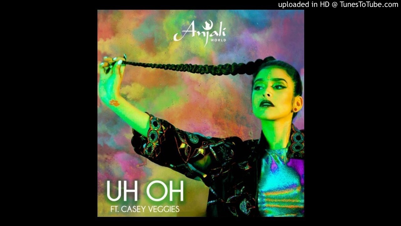 Anjali World Ft. Casey Veggies - Uh Oh (Acapella Clean) | 99 BPM