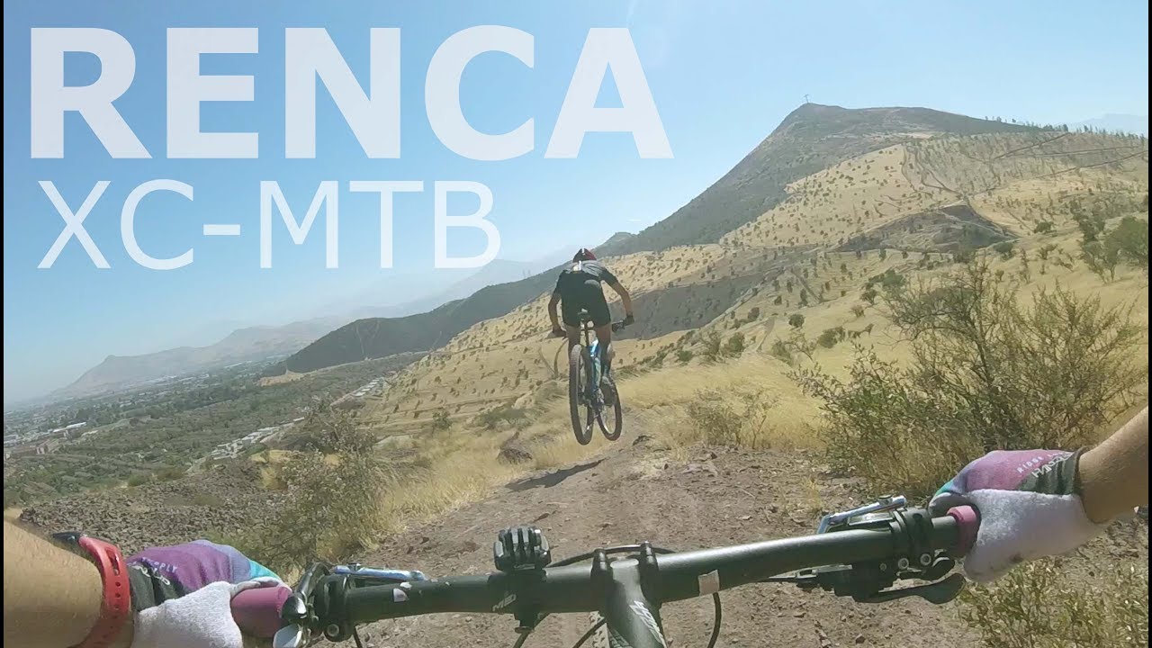 Renca la lleva ft. Robert - Senderos MTB XC