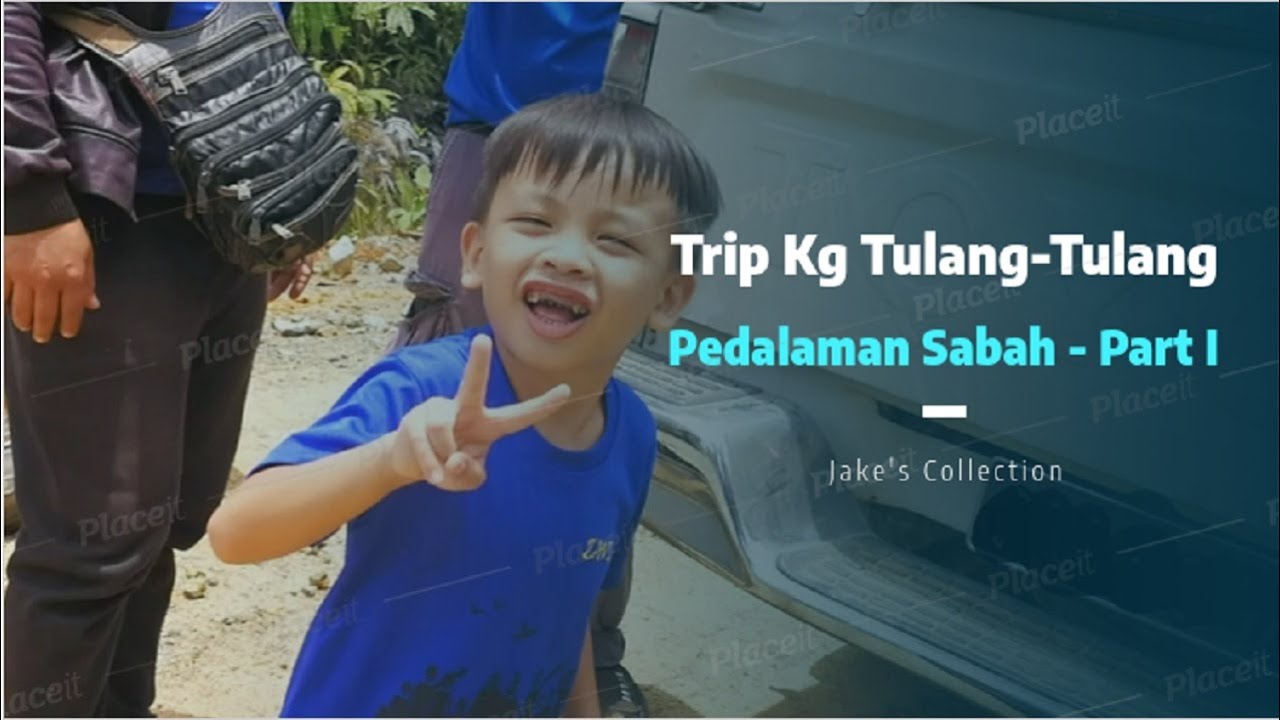 Perjalanan Ke Kg Tulang-Tulang Kinabatangan, Pedalaman Sabah - Part I