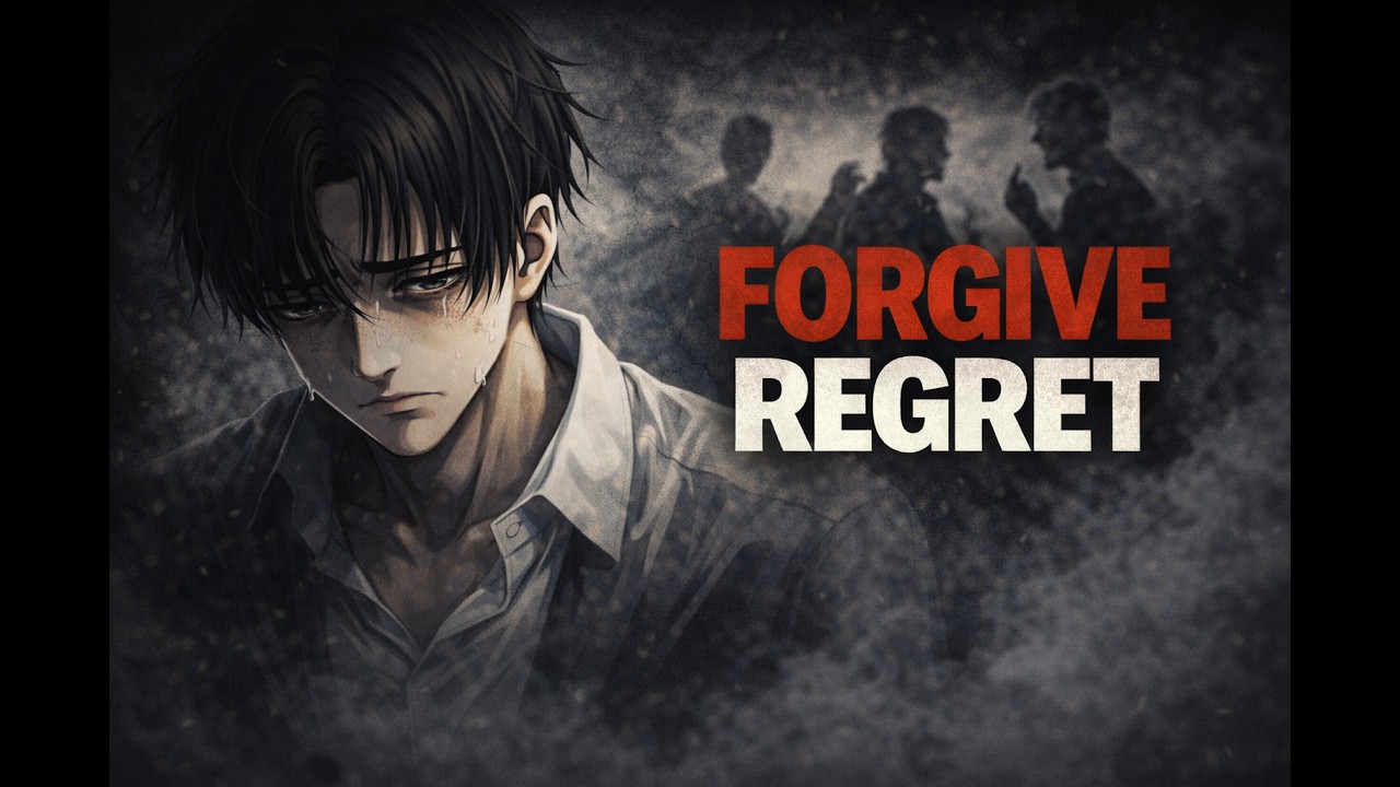 They Disrespect You After Forgiving.