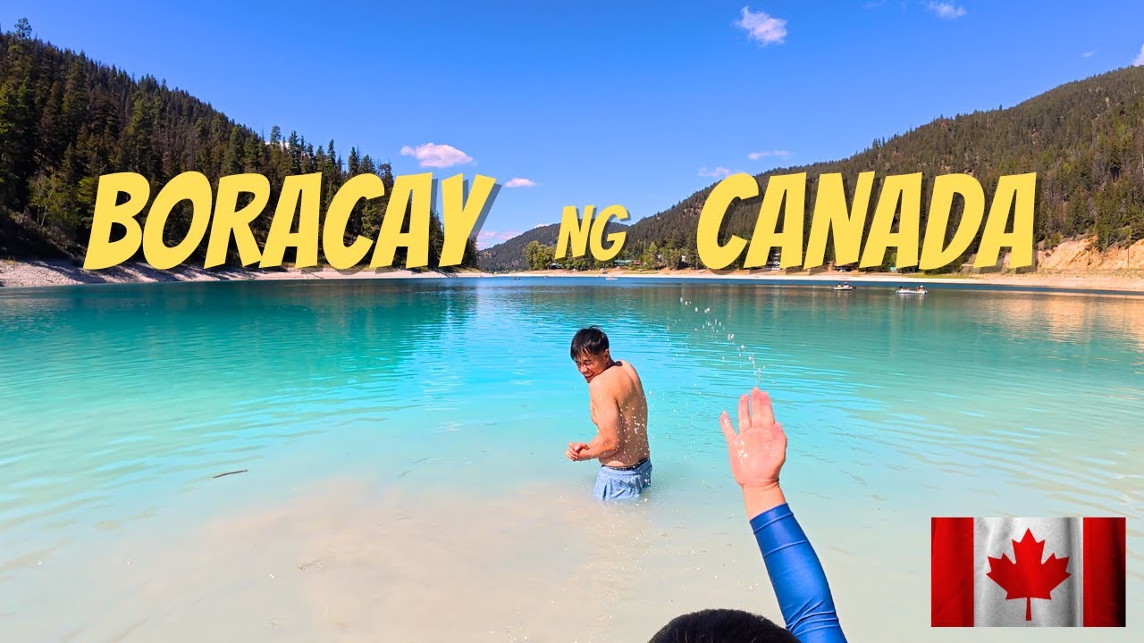 BORACAY sa CANADA?! NATAGPUAN NAMING SECRET SPOT!