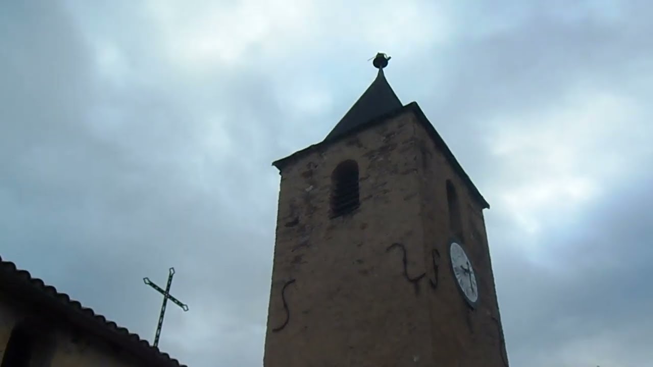 Eglise Saint Pierre de COLOMBIERES