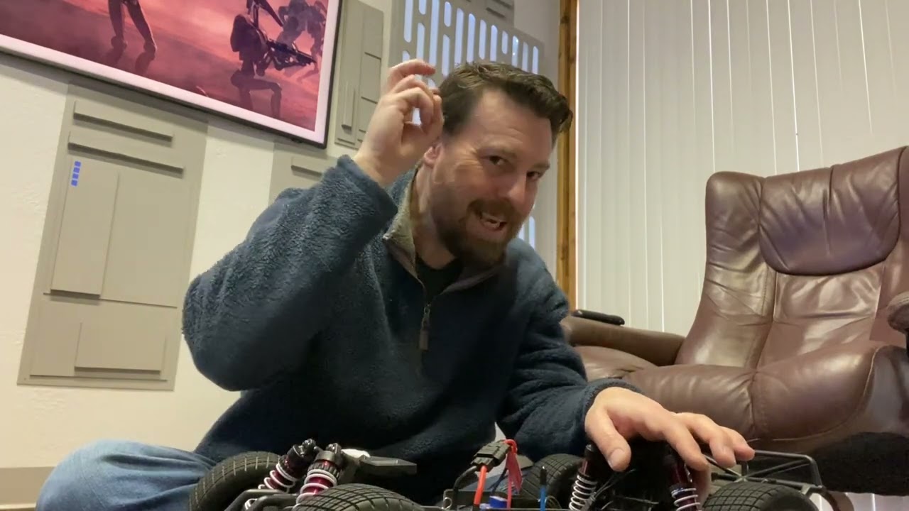 Traxxas Slash Modified RTR High GripTrack Setup Tips (Episode 1 of 3)