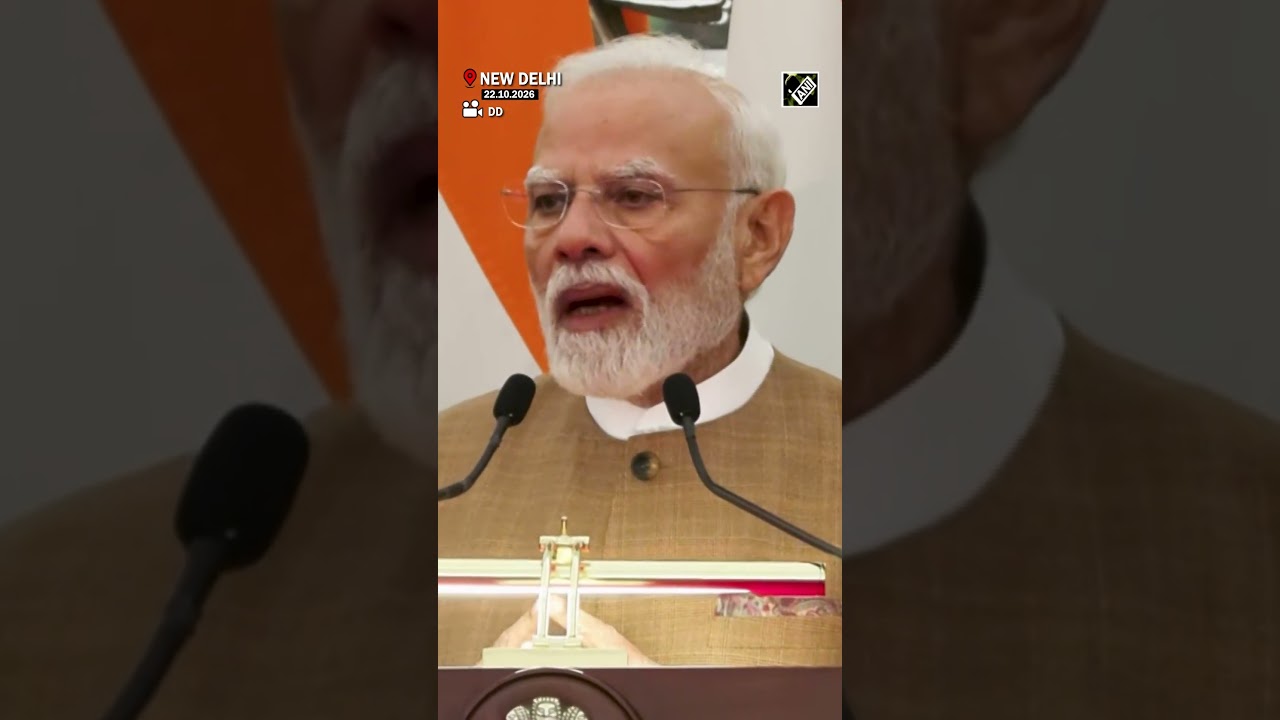 Watch! This is what PM Modi said about India-Poland strategic partnership