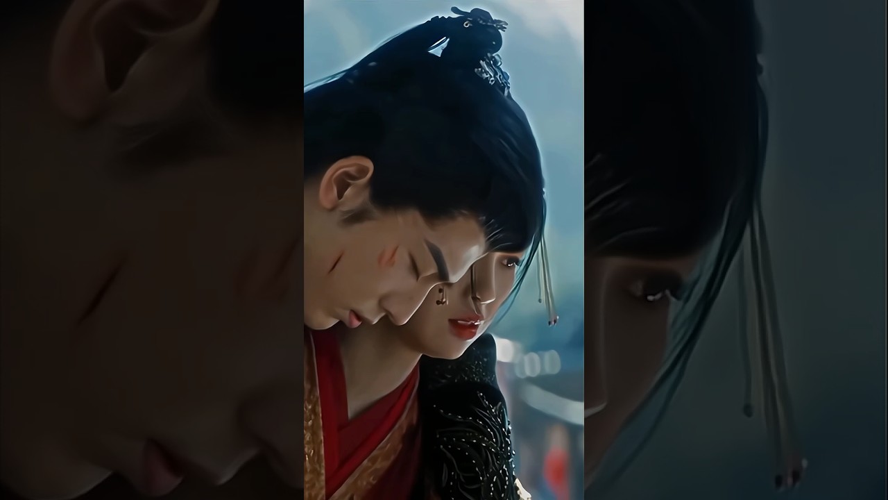 HEART BREAKING💔 Lovestory #my journey to you#shorts #zhanglinghe #yushuxin