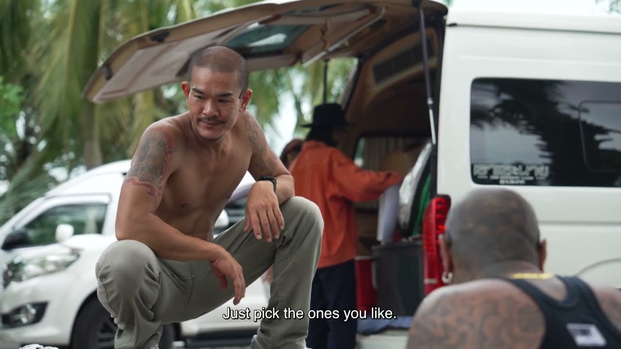 Blocking Paradise | Short Film