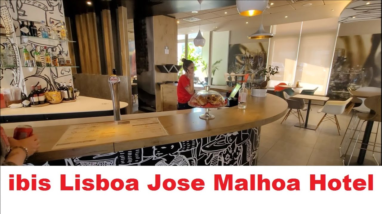 ibis Lisboa Jose Malhoa Hotel Review
