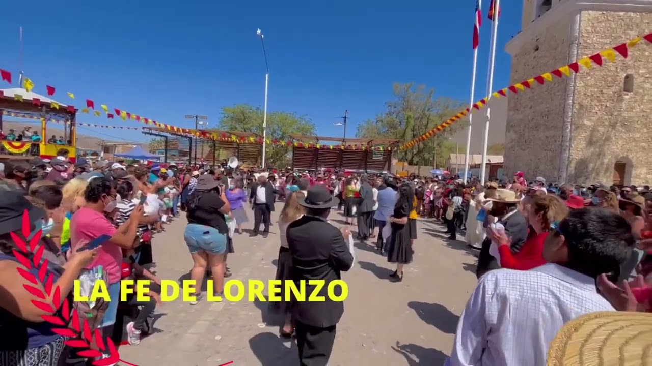 CACHIMBO DE TARAPACÁ - 2022