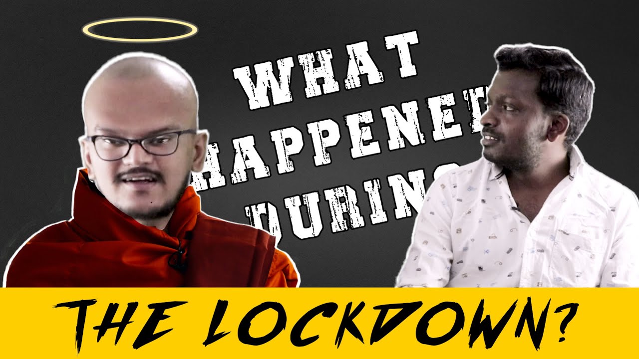 What Happened During The Lockdown? | Plip Plip