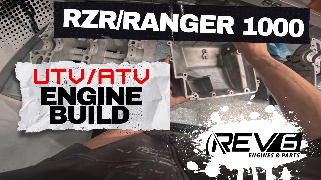 POV Engine Build | Polaris RZR & Ranger 1000