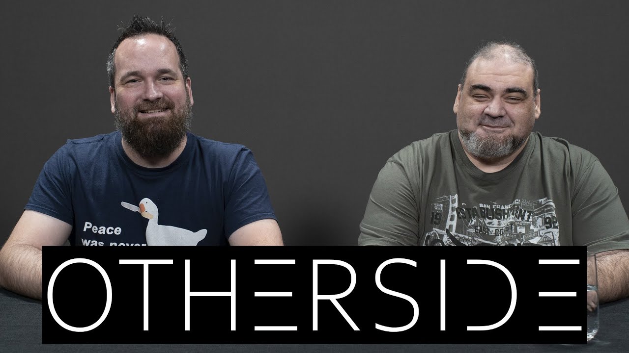A #WonderWoman1984 bukás üzenete - Otherside #38 🎧
