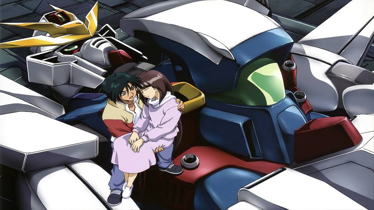 [Gundam Vocal] [Matrica] DREAMS (spanish & english subtitles)