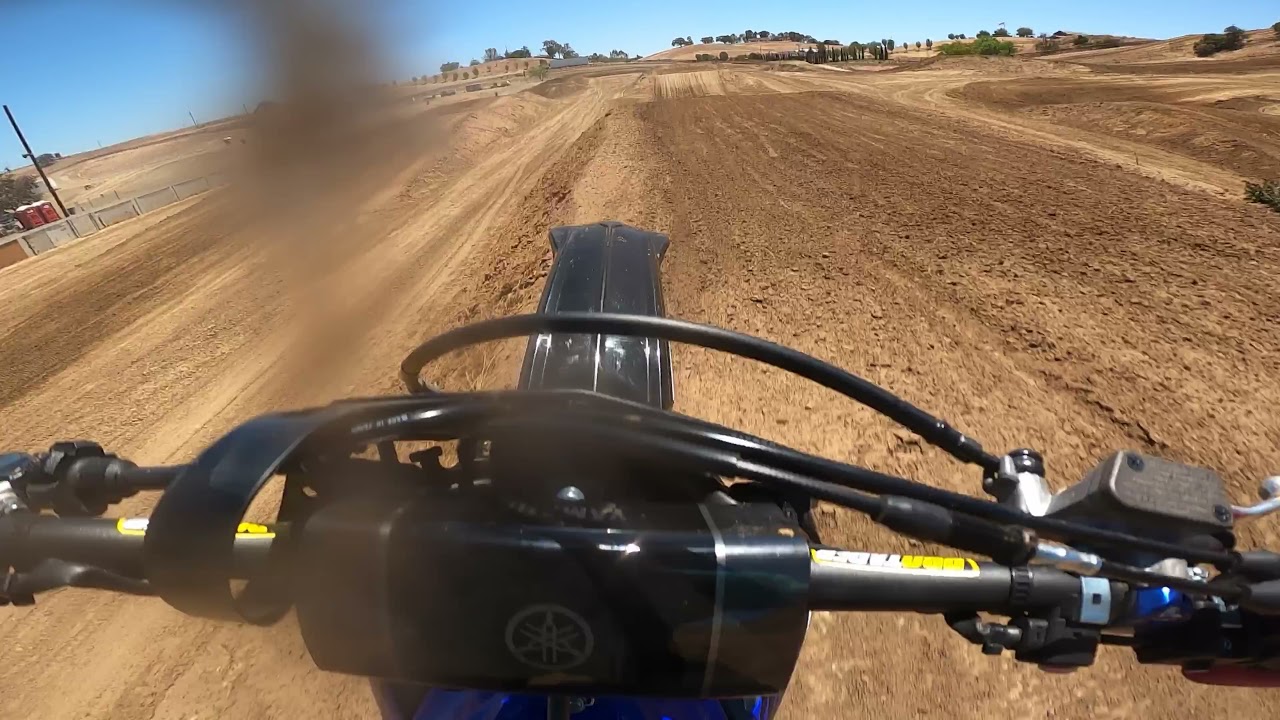 2021 yz450f at Diablo MX Ranch 6/6/21