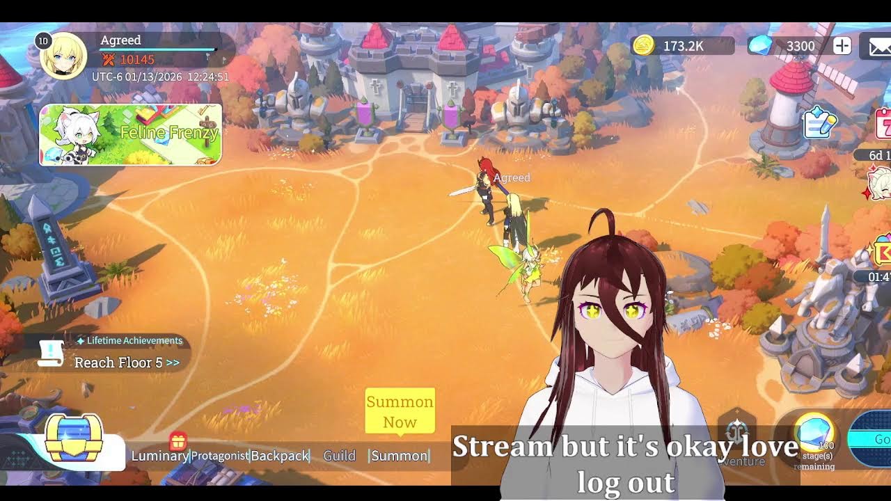 New Games Gameplay 2026 01 13 and YT Watch Along